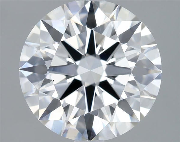 2.18-CARAT Round DIAMOND