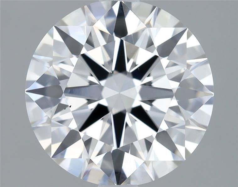 2.18-CARAT Round DIAMOND