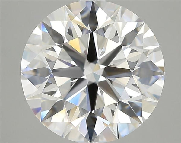 4.18-CARAT Round DIAMOND