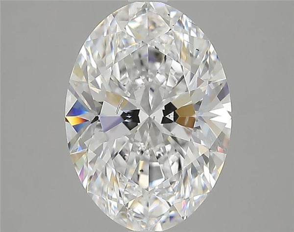 3.02-CARAT Oval DIAMOND
