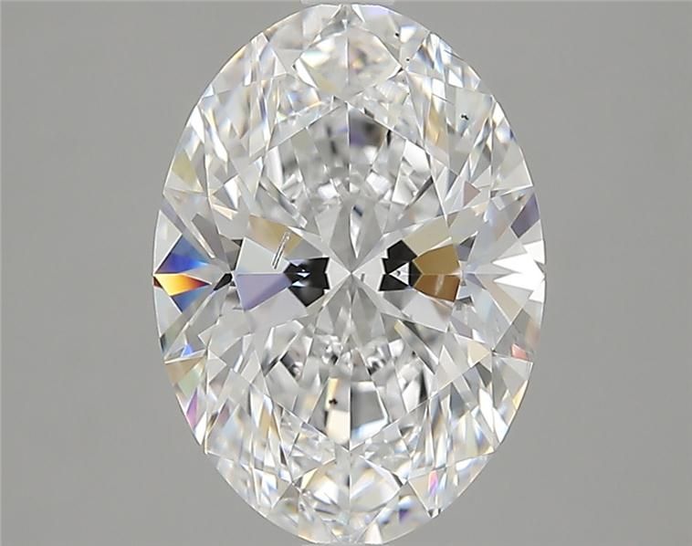 3.02-CARAT Oval DIAMOND