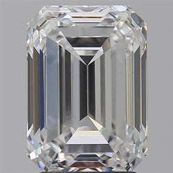 3.06-CARAT Emerald DIAMOND