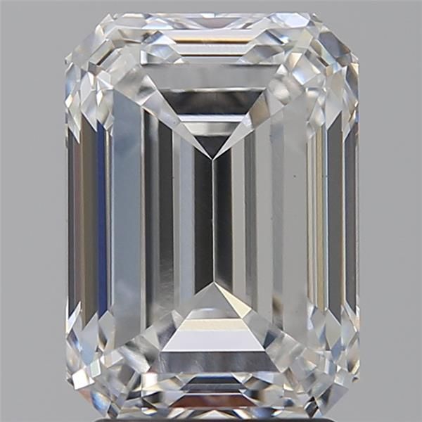 3.06-CARAT Emerald DIAMOND