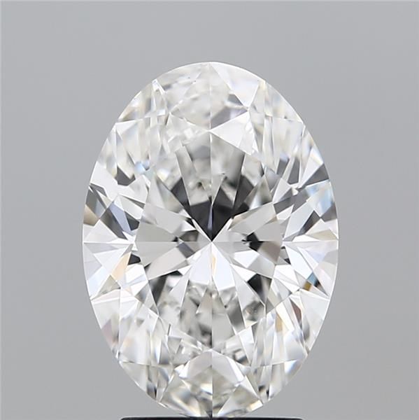 2.80-CARAT Oval DIAMOND