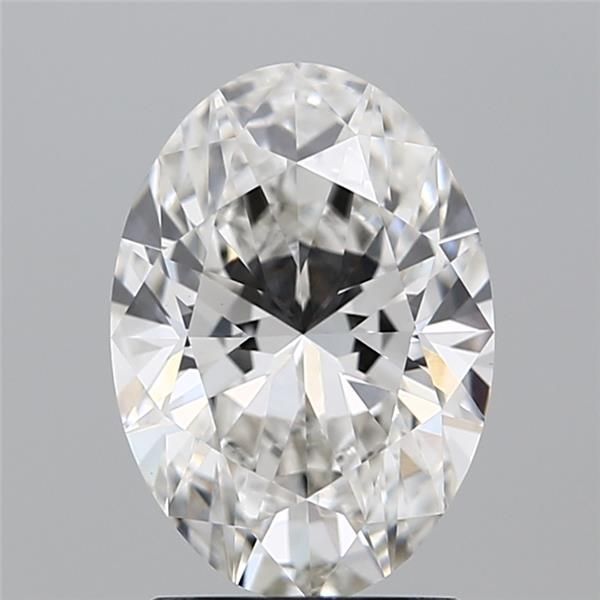 2.02-CARAT Oval DIAMOND