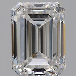 3.55-CARAT Emerald DIAMOND