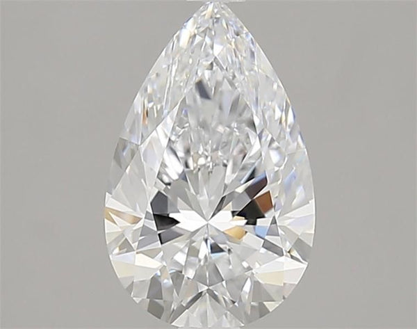 1.53-CARAT Pear DIAMOND