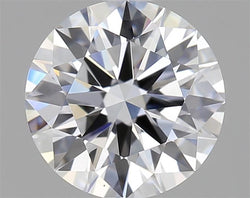 1.32-CARAT Round DIAMOND