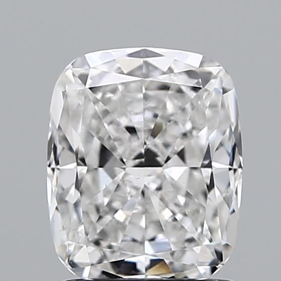 1.50-CARAT Cushion brilliant DIAMOND