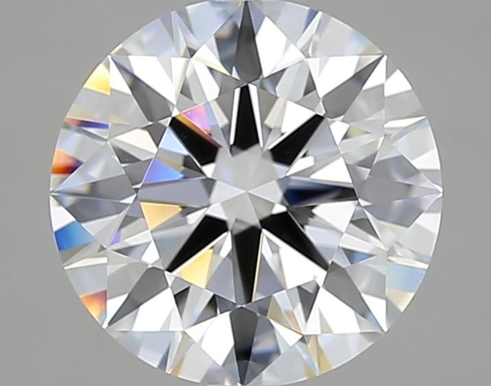 3.31-CARAT Round DIAMOND