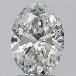 2.22-CARAT Oval DIAMOND