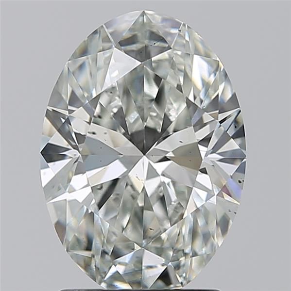 2.22-CARAT Oval DIAMOND