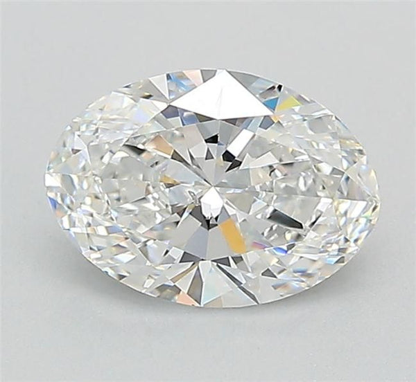 1.56-CARAT Oval DIAMOND