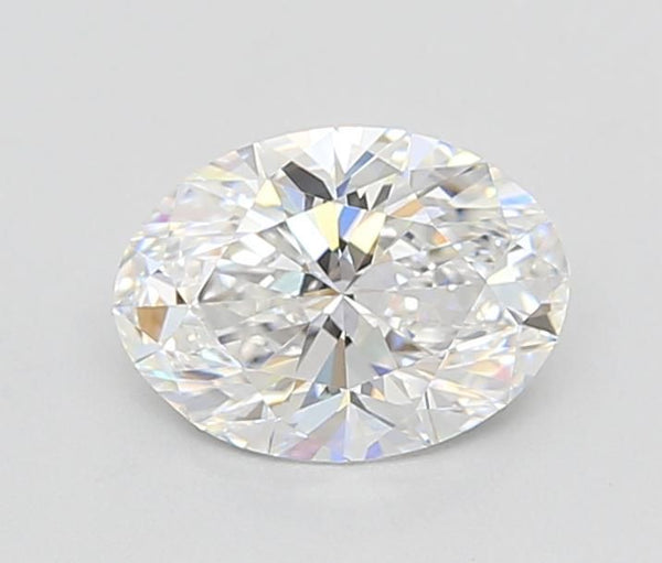 1.52-CARAT Oval DIAMOND