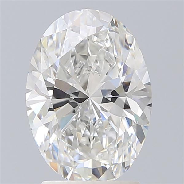 2.53-CARAT Oval DIAMOND