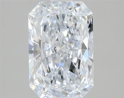 1.50-CARAT Radiant DIAMOND