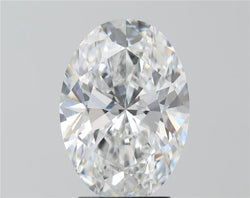 3.16-CARAT Oval DIAMOND