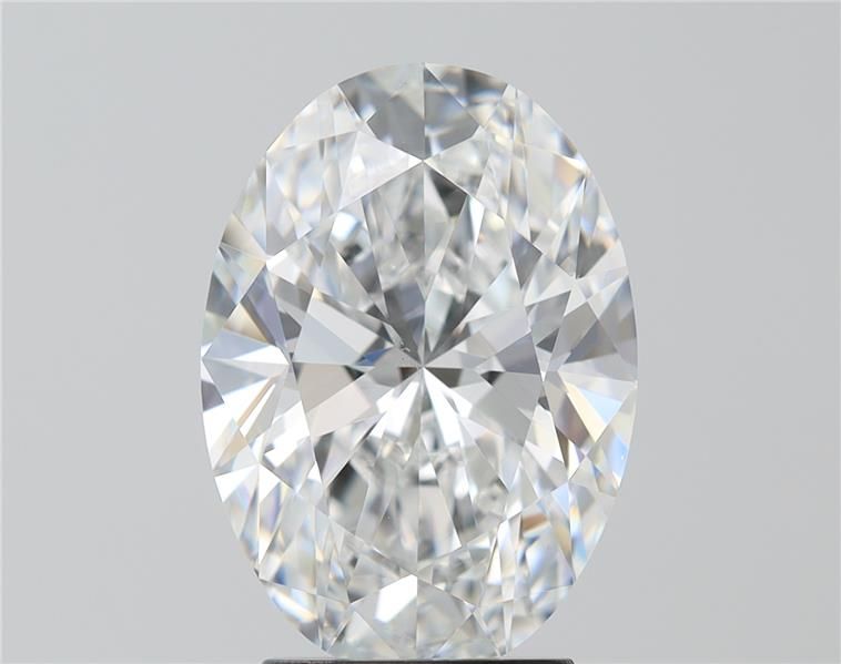 3.16-CARAT Oval DIAMOND