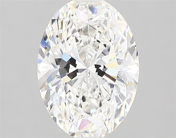 2.03-CARAT Oval DIAMOND