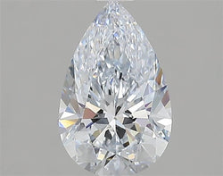 1.01-CARAT Pear DIAMOND