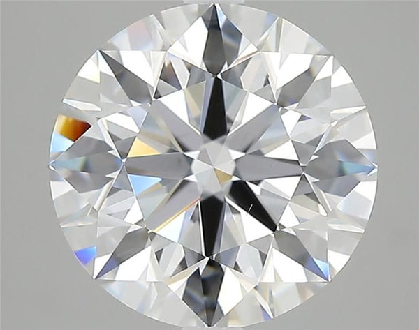 4.02-CARAT Round DIAMOND