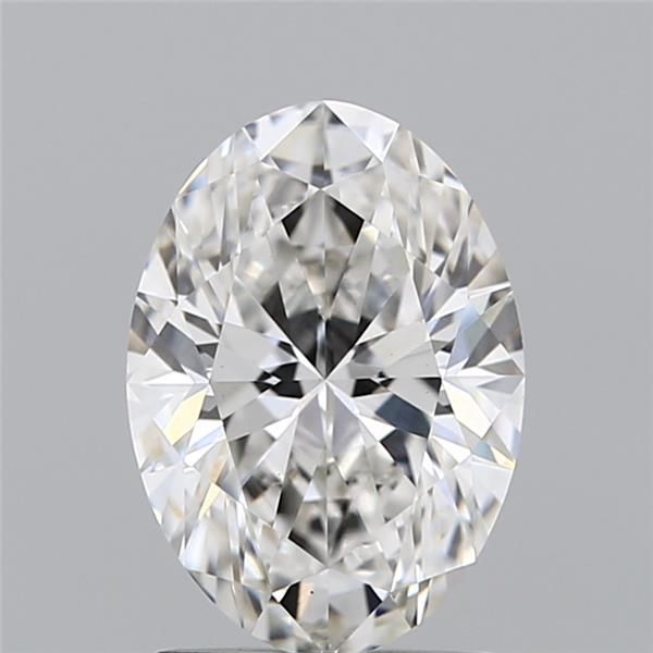 1.84-CARAT Oval DIAMOND