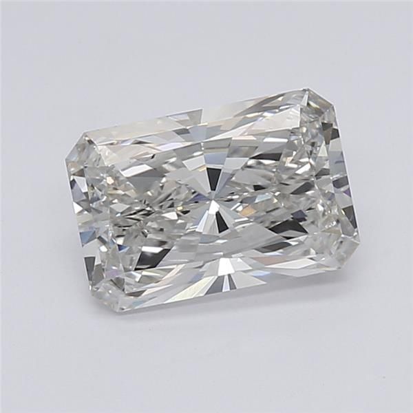 2.06-CARAT Radiant DIAMOND