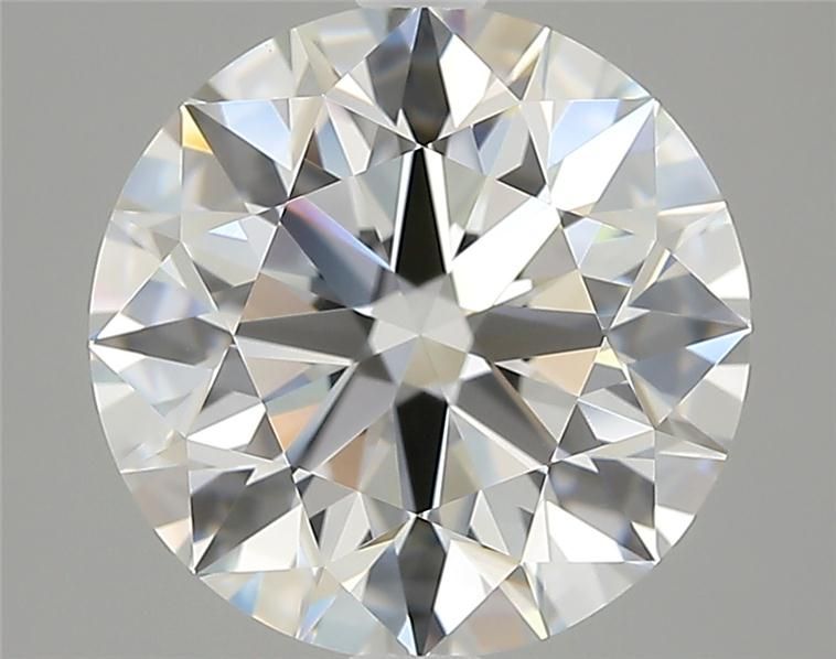 3.15-CARAT Round DIAMOND