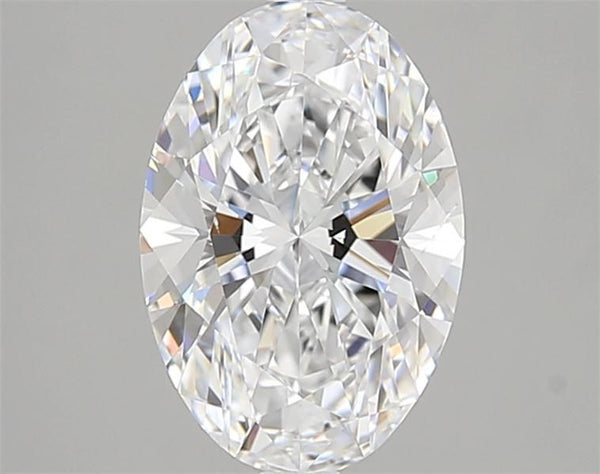 2.01-CARAT Oval DIAMOND