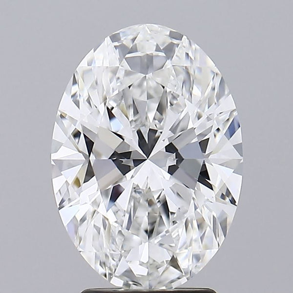 3.18-CARAT Oval DIAMOND