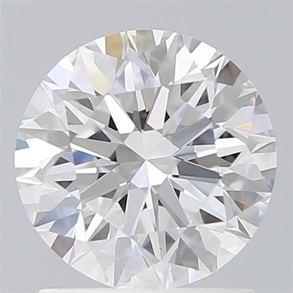 1.50-CARAT Round DIAMOND
