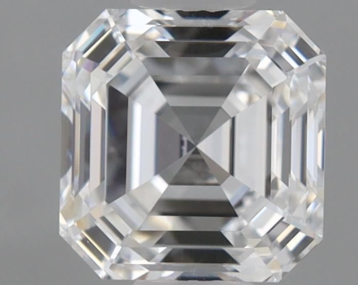 1.54-CARAT Square emerald DIAMOND