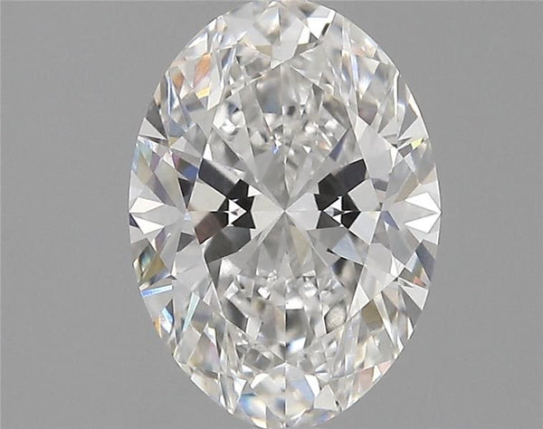2.14-CARAT Oval DIAMOND