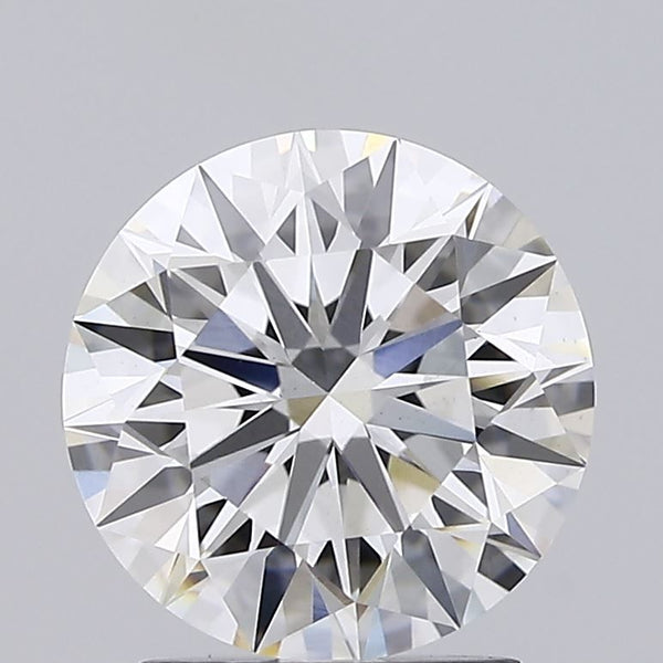 2.19-CARAT Round DIAMOND