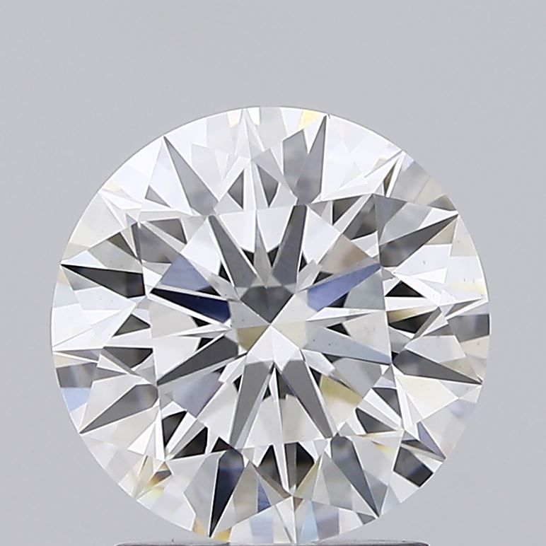 2.19-CARAT Round DIAMOND