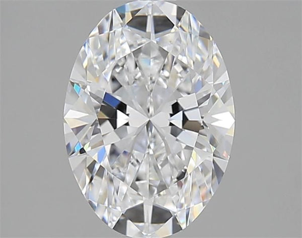 1.66-CARAT Oval DIAMOND