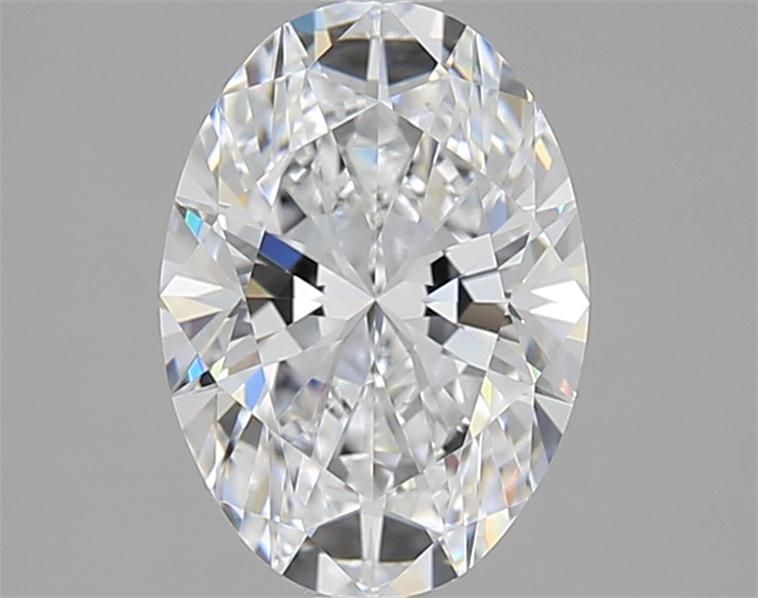 1.66-CARAT Oval DIAMOND