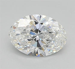 1.51-CARAT Oval DIAMOND