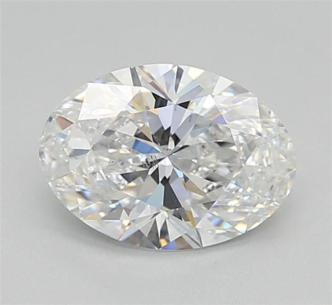 1.51-CARAT Oval DIAMOND