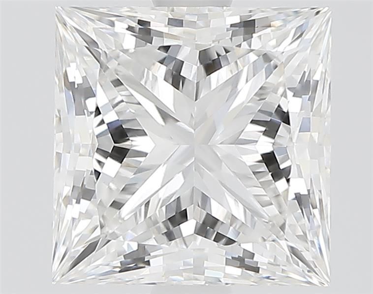 1.55-CARAT Princess DIAMOND