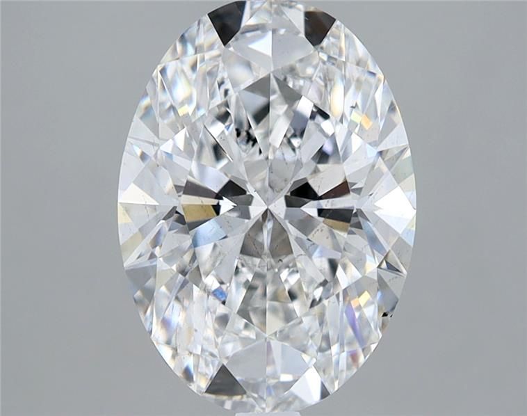 3.29-CARAT Oval DIAMOND
