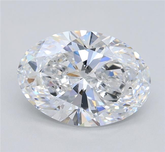 2.01-CARAT Oval DIAMOND