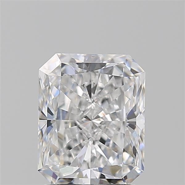 1.60-CARAT Radiant DIAMOND