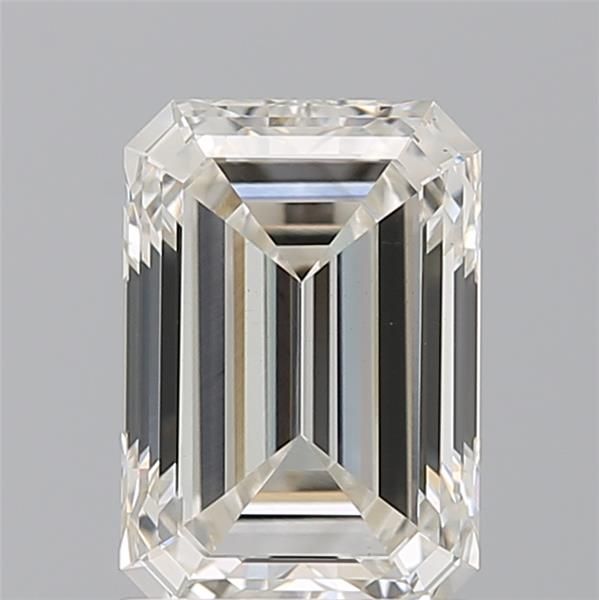 1.62-CARAT Emerald DIAMOND