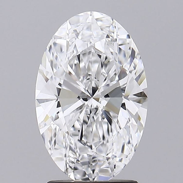 2.21-CARAT Oval DIAMOND