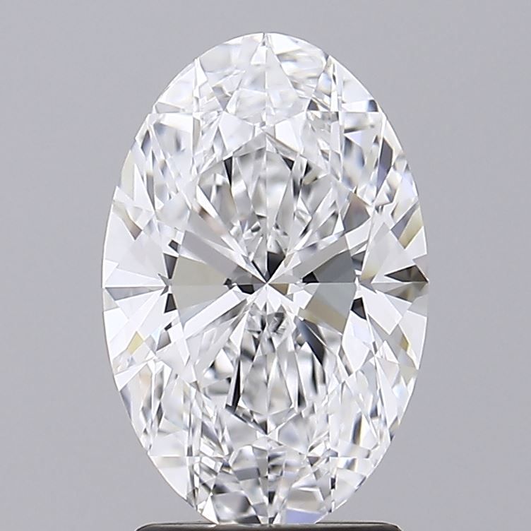 2.21-CARAT Oval DIAMOND