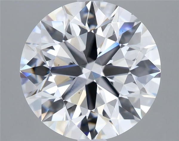 3.70-CARAT Round DIAMOND