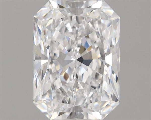 1.52-CARAT Radiant DIAMOND