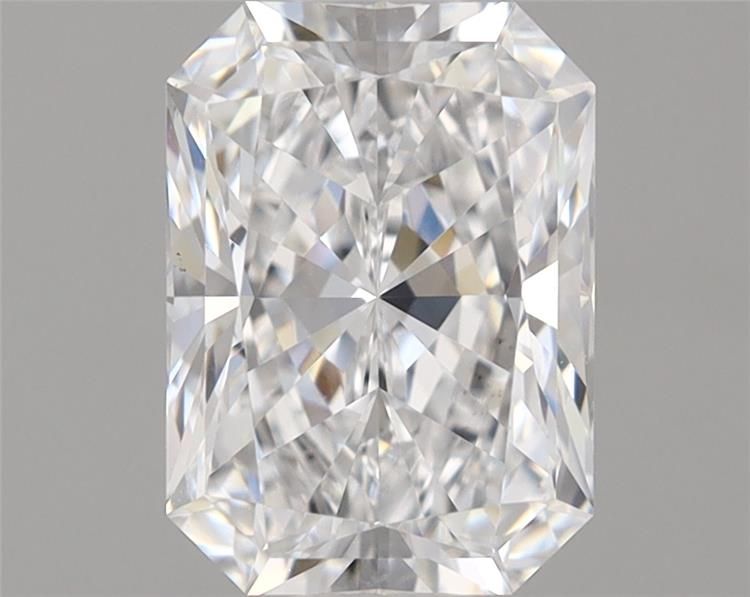 1.52-CARAT Radiant DIAMOND