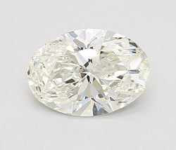 1.57-CARAT Oval DIAMOND